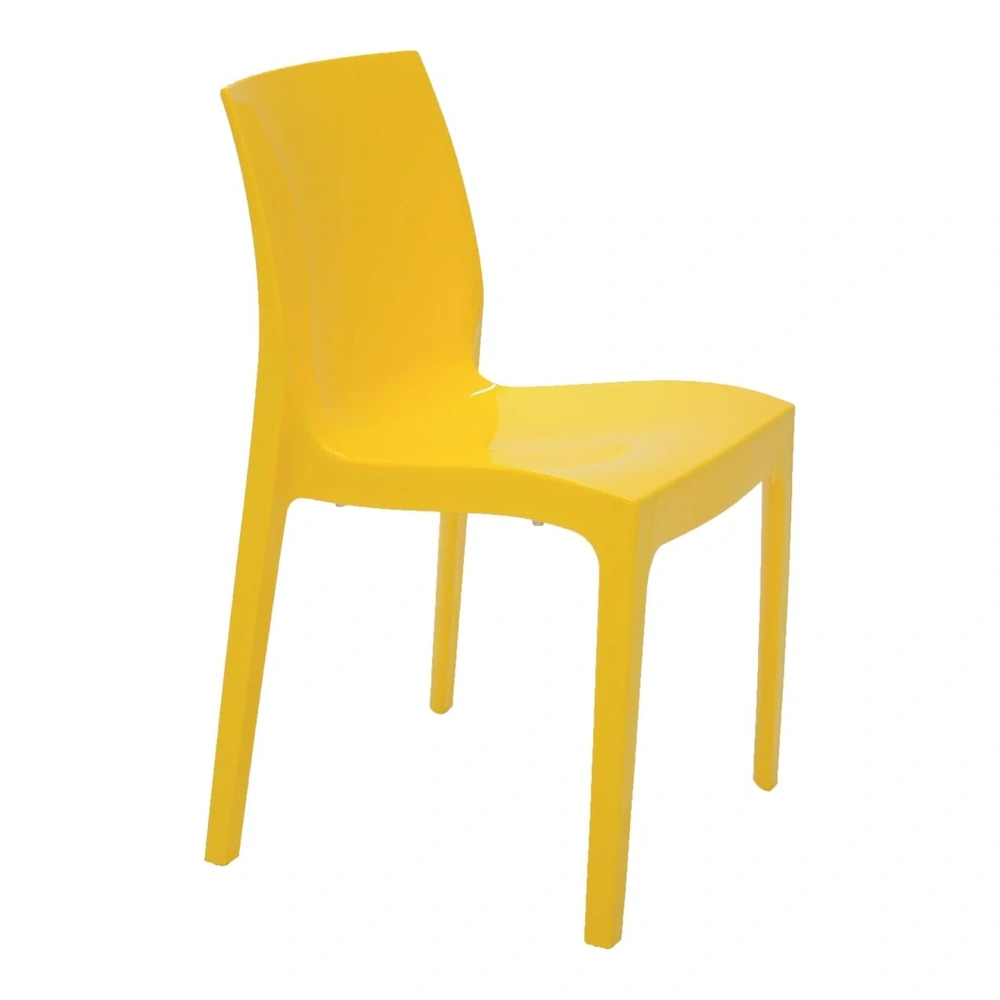 SILLA ALICE AMARILLO TRAMONTINA T920382