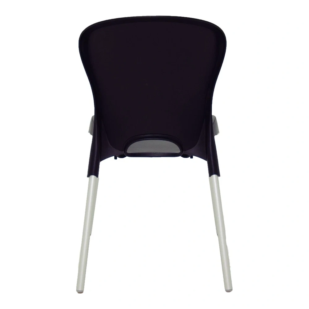 SILLA JOSIE PATAS MATE NEGRO TRAMONTINA T920601 5