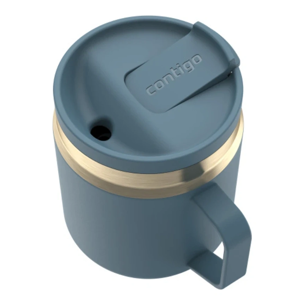 CONTIGO SNAPSEAL MUG TÉRMICO 414 ML DENIM CHAMPAGNE 2