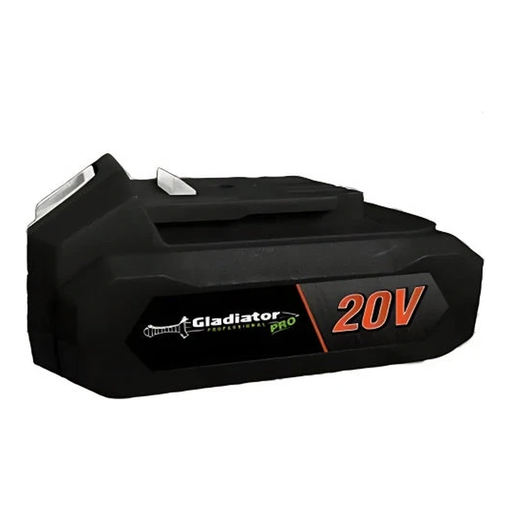 SOPLADOR RECARGABLE A BATERÍA 20V GLADIATOR 4