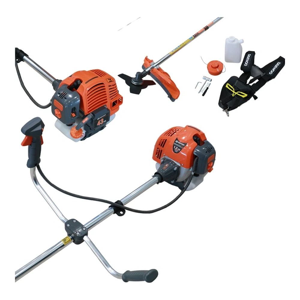 DESBROZADORA DAEWOO CABEZAL NYLON 43CC 3