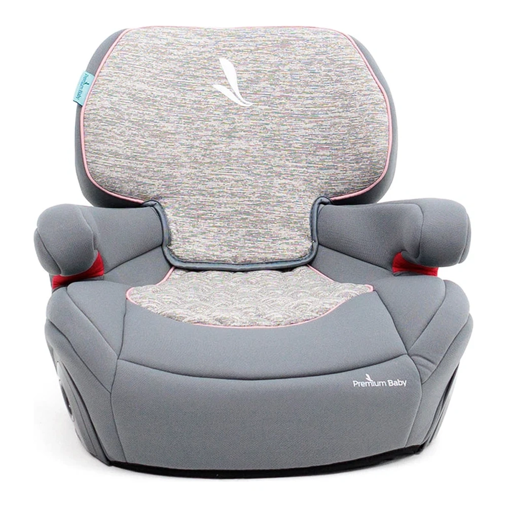 SILLA PREMIUM BABY DE AUTO GRAHAM GRIS 3
