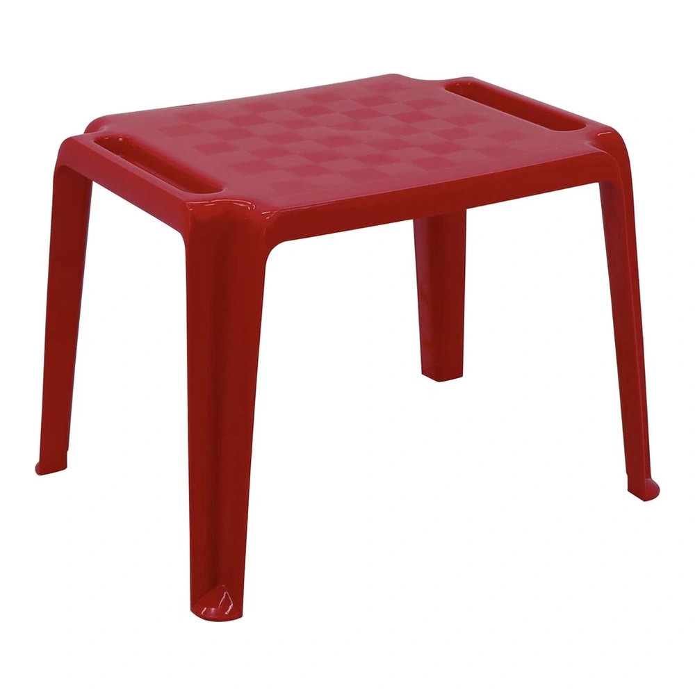 MESA DONACHICA ROJA TRAMONTINA T923202