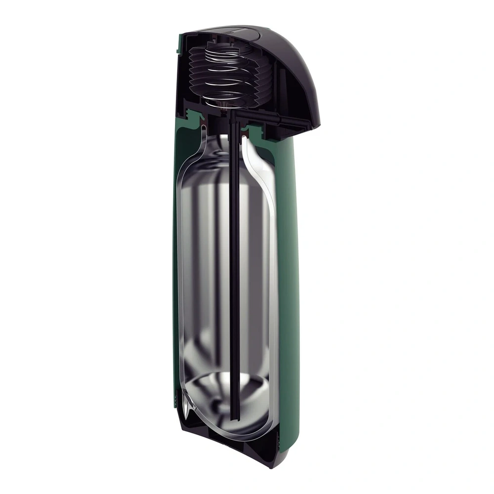TERMO CON SIFON 1,80LT  - VERDE/NEGRO TRAMONTINA T616399 5