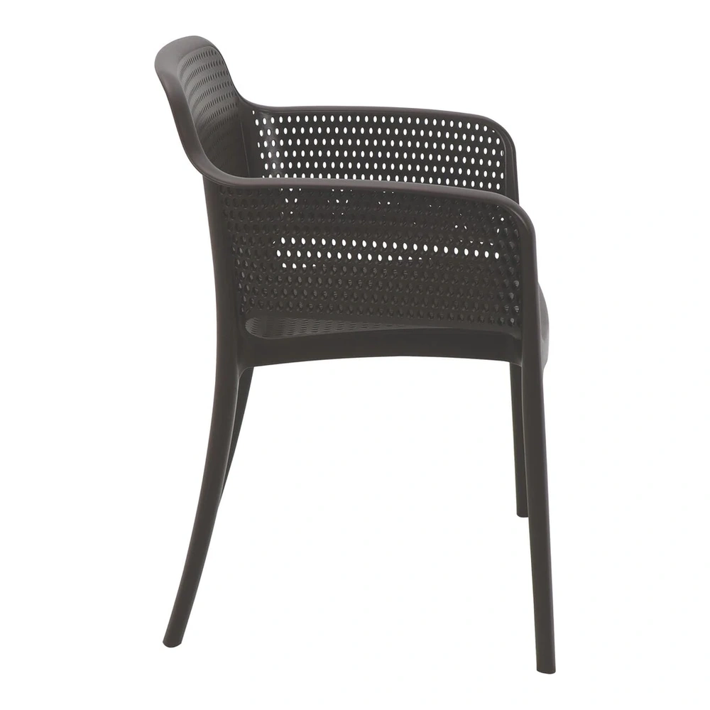 SILLA GABRIELA MARRON TRAMONTINA T921514 5