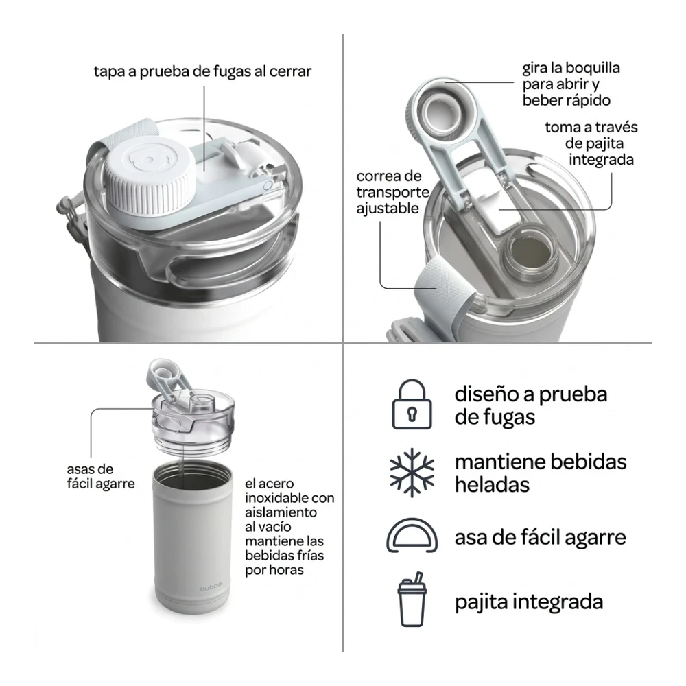 TERMO BUBBA JUG DE 1893ML FRESH KICKS 4