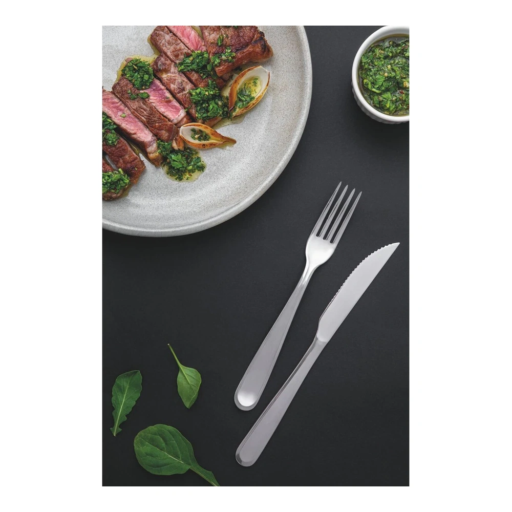 TENEDOR DE MESA ANEGRORA TRAMONTINA T639032 4