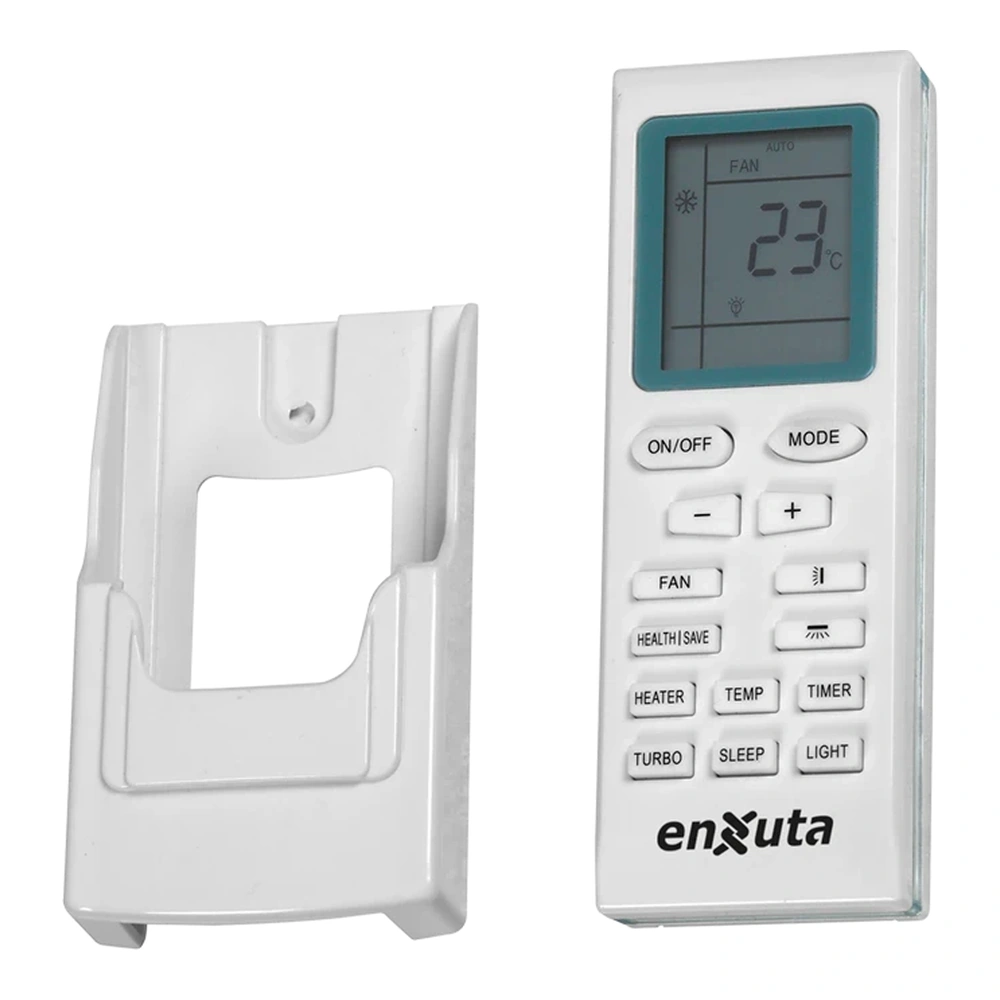 Aire Acondicionado 24.000 BTU con Gas R410 2