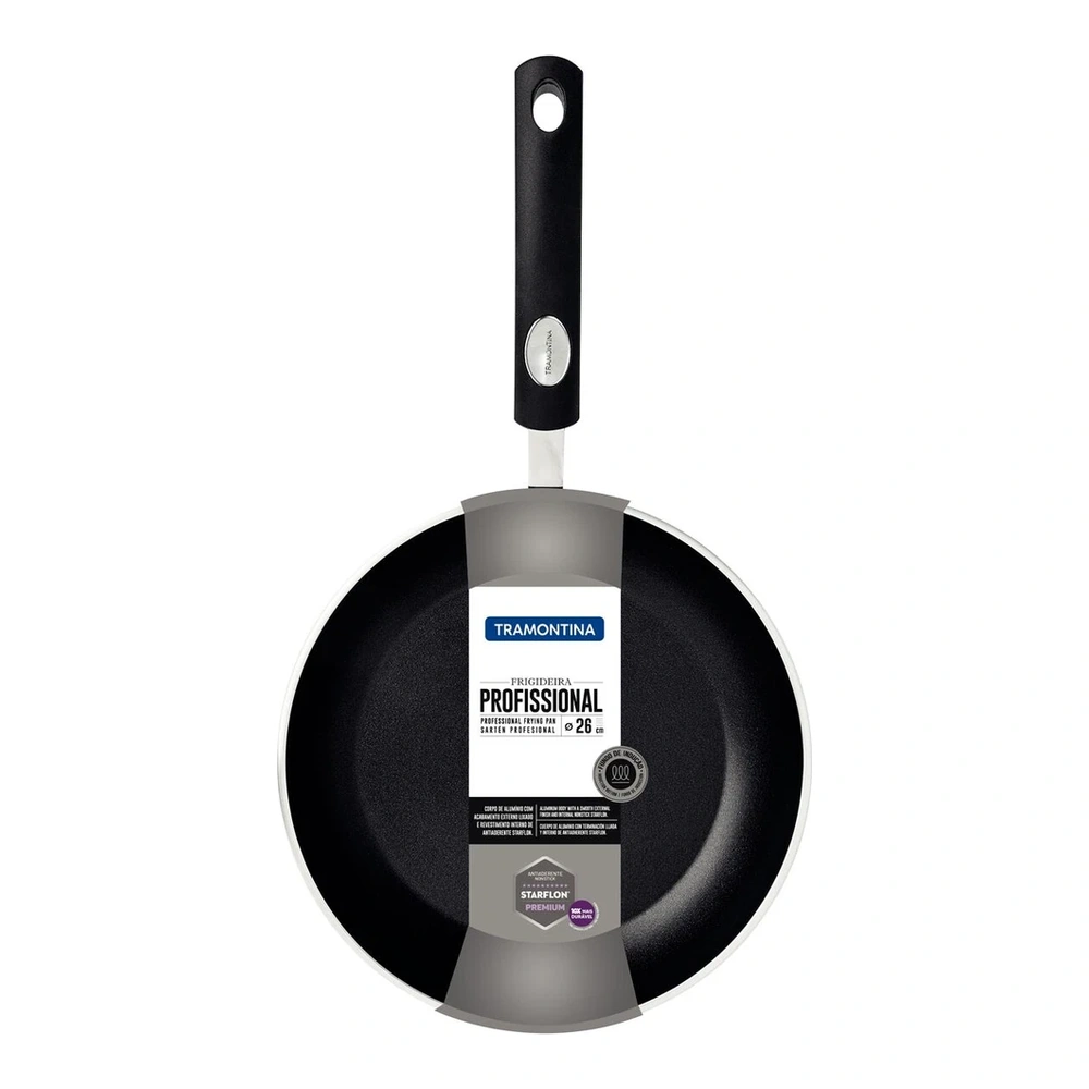 SARTEN PROFESIONAL 26 CM TRAMONTINA T208883 3