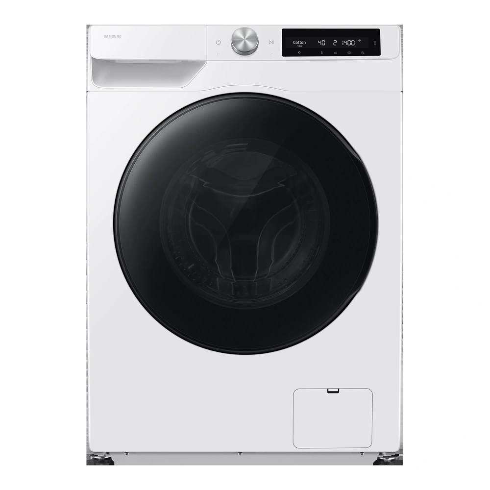 LAVASECARROPAS SAMSUNG 12KG WHITE WD12FG6B34BEZS