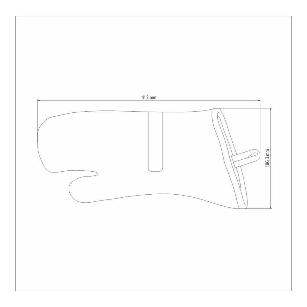 GUANTE PARA ASADO TRAMONTINA T26463 5