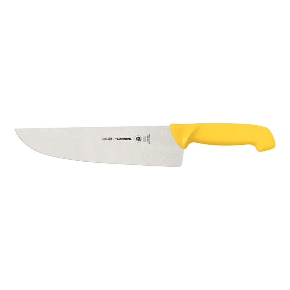 CUCHILLO CARNICERO 10 PROFESIONAL TRAMONTINA T24621N