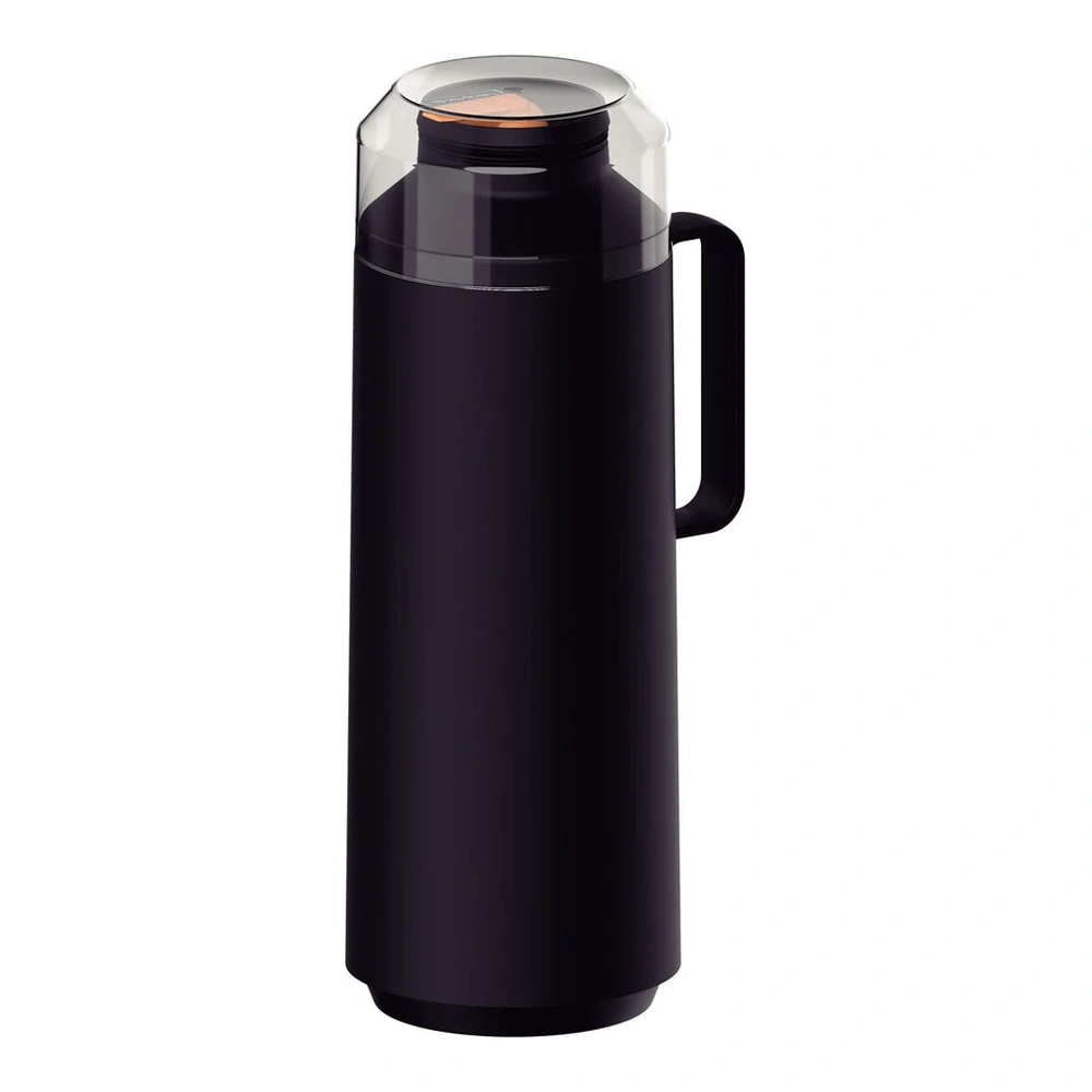 TERMO 1L EXATA NEGRA TRAMONTINA T616371