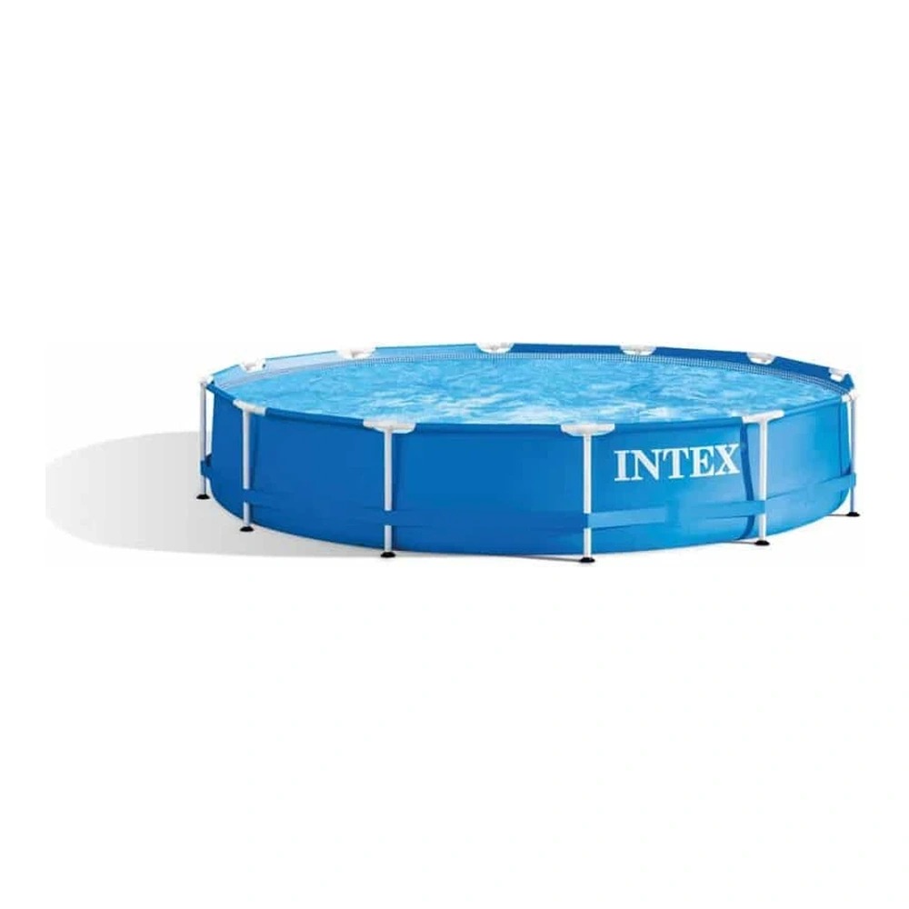 #PISCINA C/ESTRUCTURA 366X76CM - 6.503L. CON KIT DE FILTRO C530 TIPO H I28212