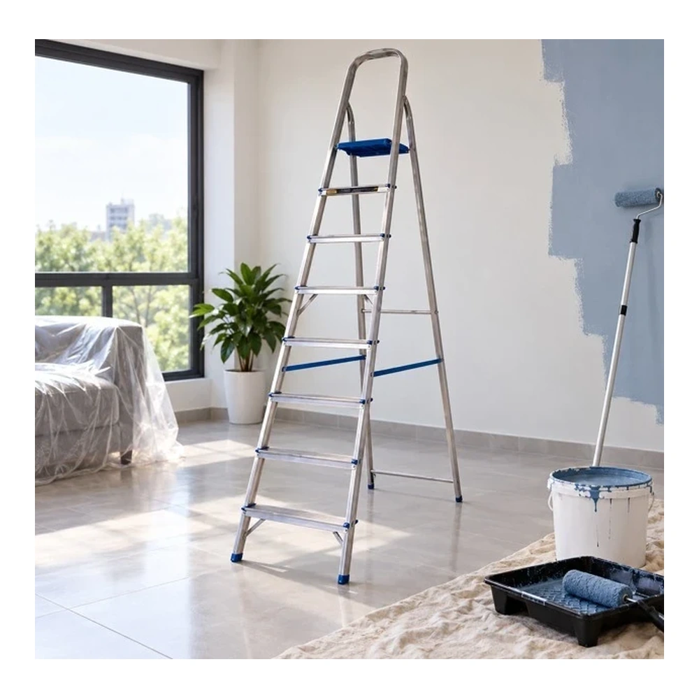Escalera domestica 5 peldaños TULS 3