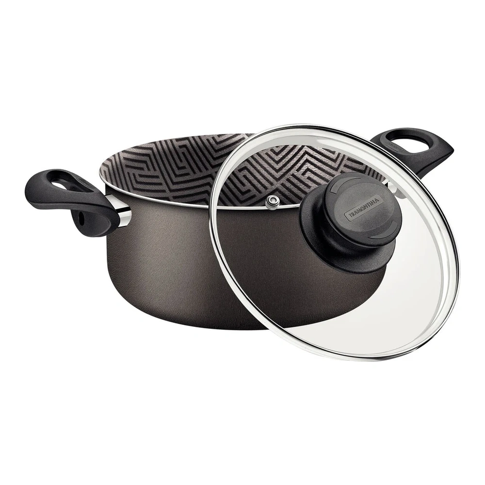 CACEROLA 28 CM PARIS TRAMONTINA T285247 4