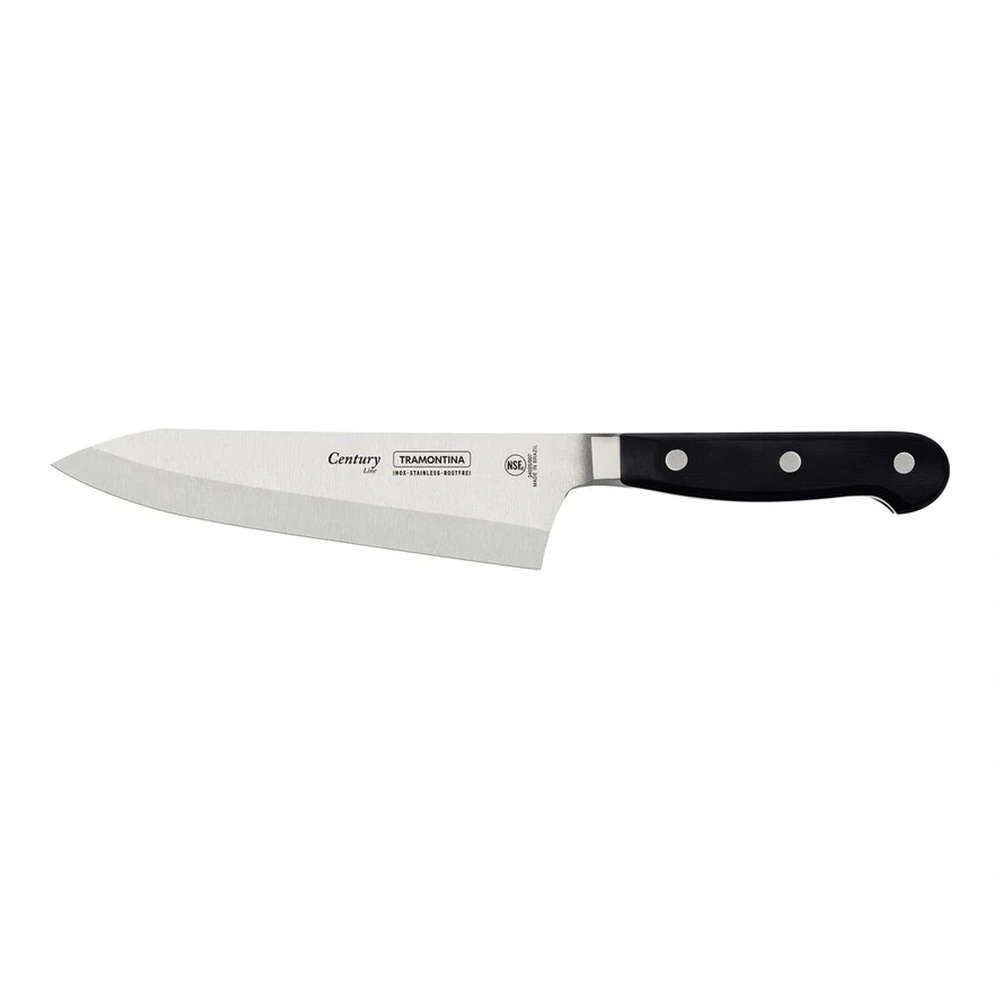 CUCHILLO PARA CORTAR Y PICAR 7 CENTURY TRAMONTINA T24025 2