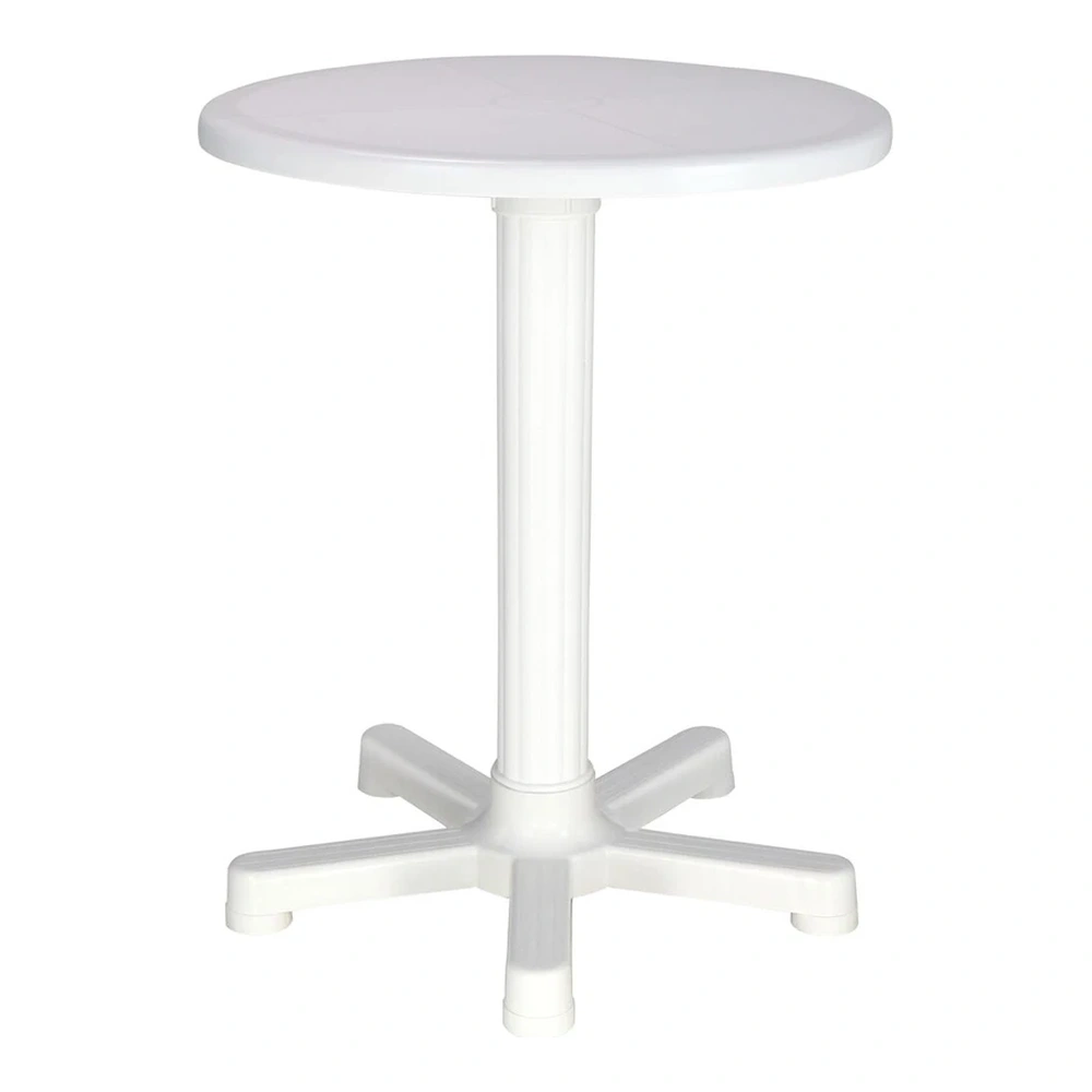 MESA REDONDA CAPRI BLANCO TRAMONTINA T923001
