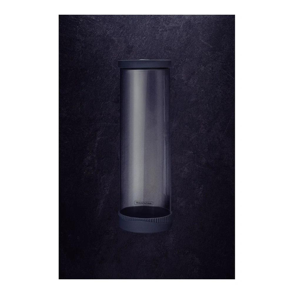 CONTENEDOR DE VIDRIO CON TAPA TRAMONTINA T61227D 4