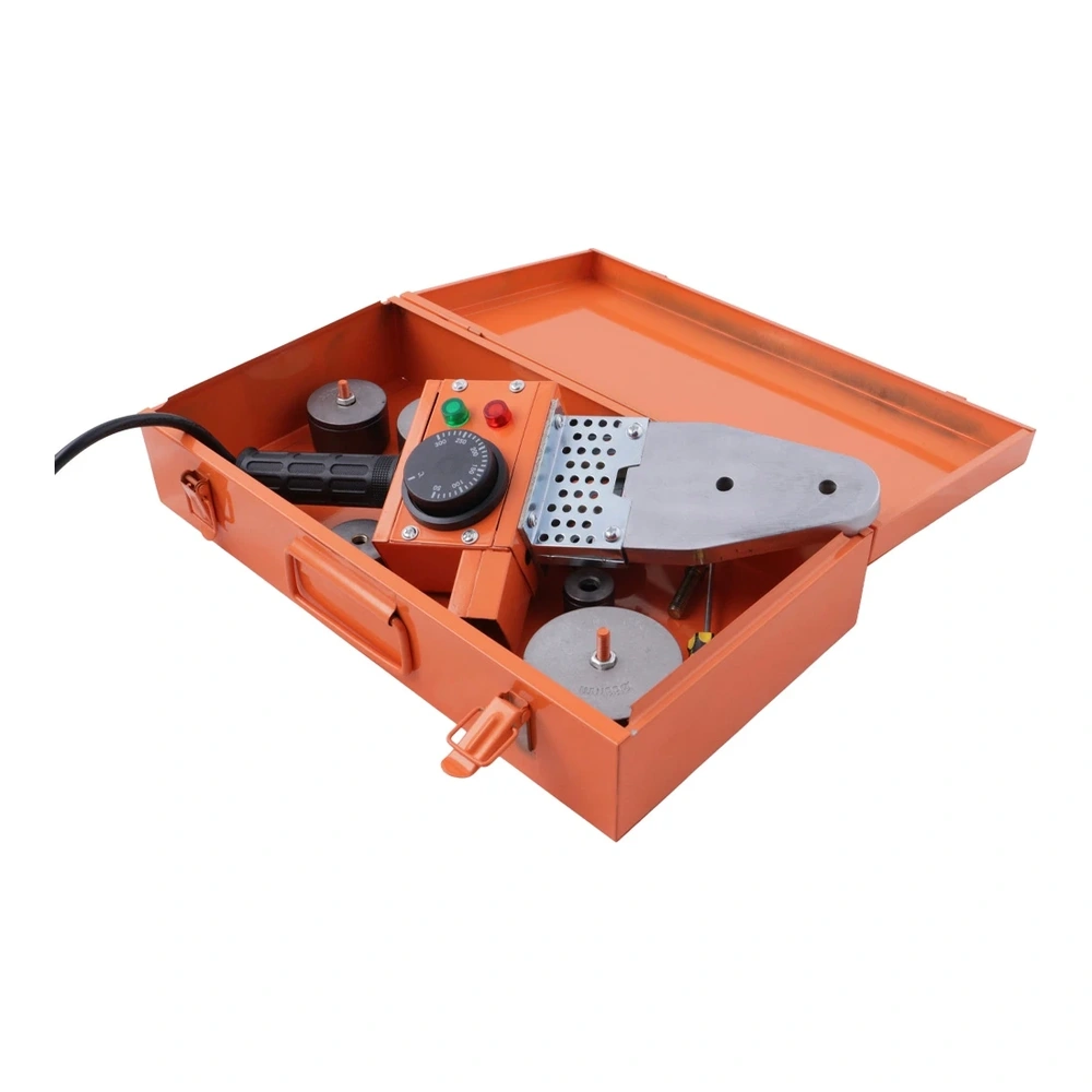 TERMOFUSORA 800W CON MALETÍN METÁLICO 3