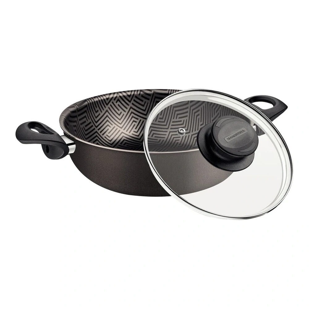 ARROCERA CON TAPA 24 CM PARIS TRAMONTINA T285172 4