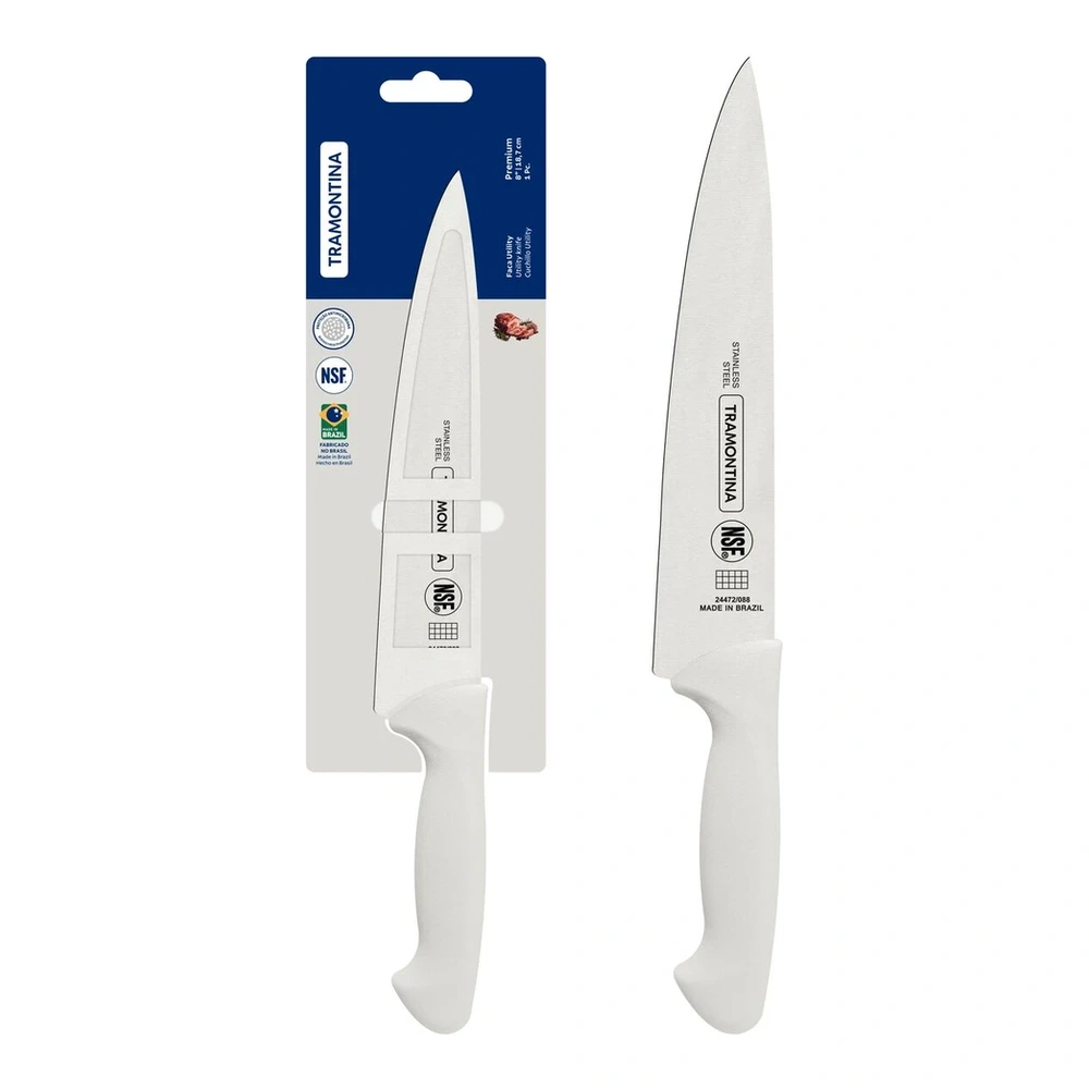 CUCHILLO PARA CARNE 8 PREMIUM TRAMONTINA T244722 2