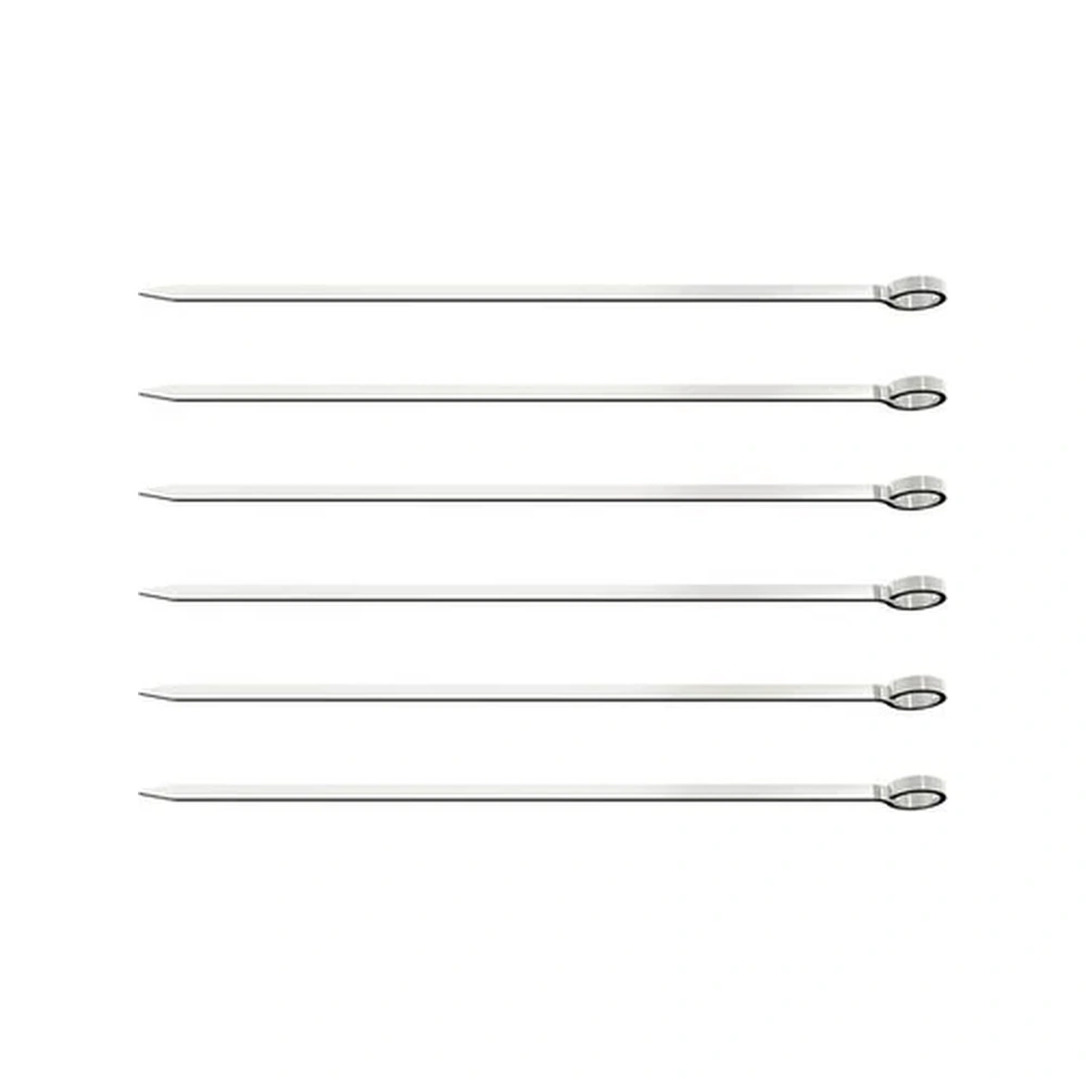 JUEGO  DE PINCHOS 6 PZAS TRAMONTINA T26499 3