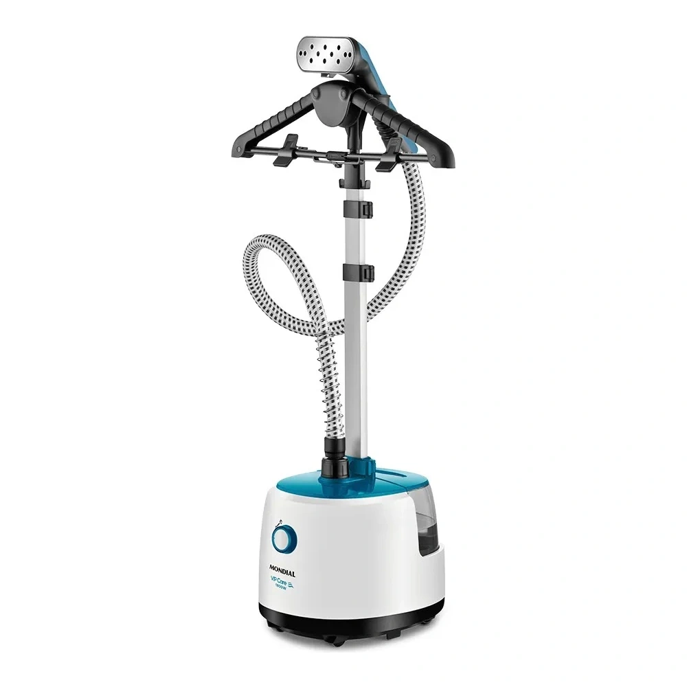 VAPORIZADOR DE ROPAS VERTICAL MONDIAL VIP CARE 1800W