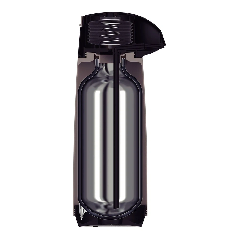 TERMO CON SIFON 1,80LT  - BEIGE/NEGRO TRAMONTINA T616398 5