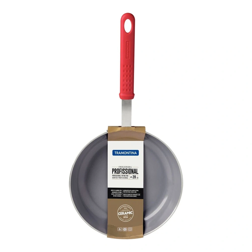 SARTEN PROFESIONAL 28 CM TRAMONTINA T208853 5
