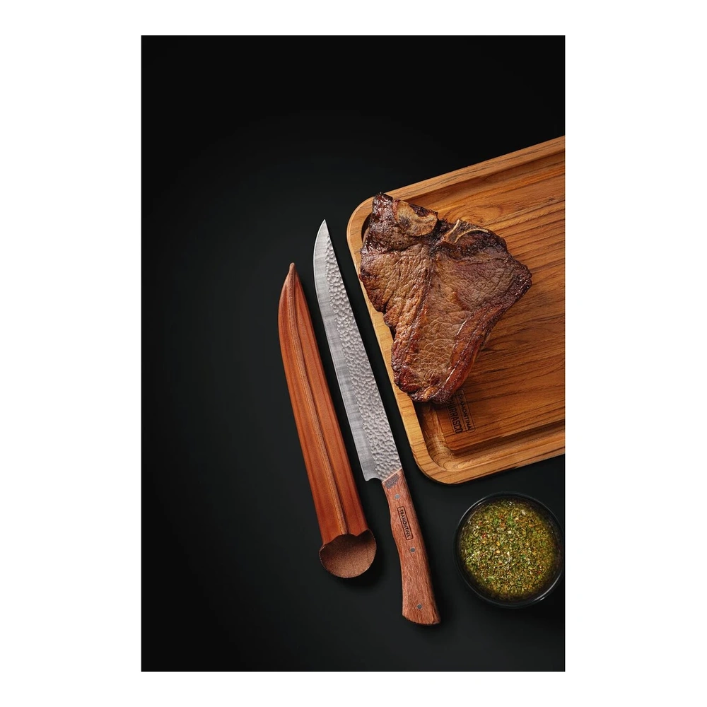 CUCHILLO BUTCHER 10 NOMADE TRAMONTINA T228682 4