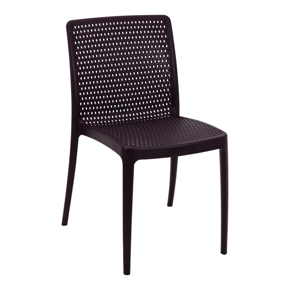 SILLA ISABELLE MARRON TRAMONTINA T921505 4