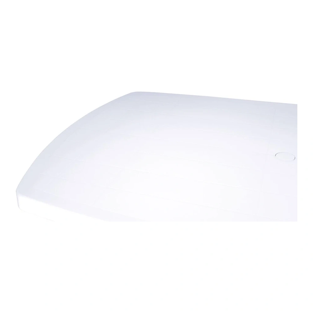 MESA RENTANGULARANEGROULAR CAMARILLOBORIU BLANCO TRAMONTINA T923021 3