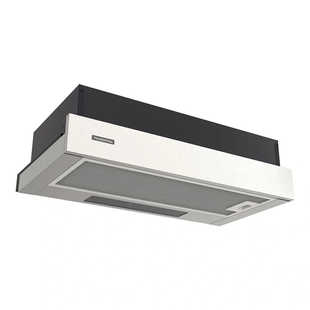 CAMPANAAIRE INOX SLIDE 60 220V BTB TRAMONTINA T948105