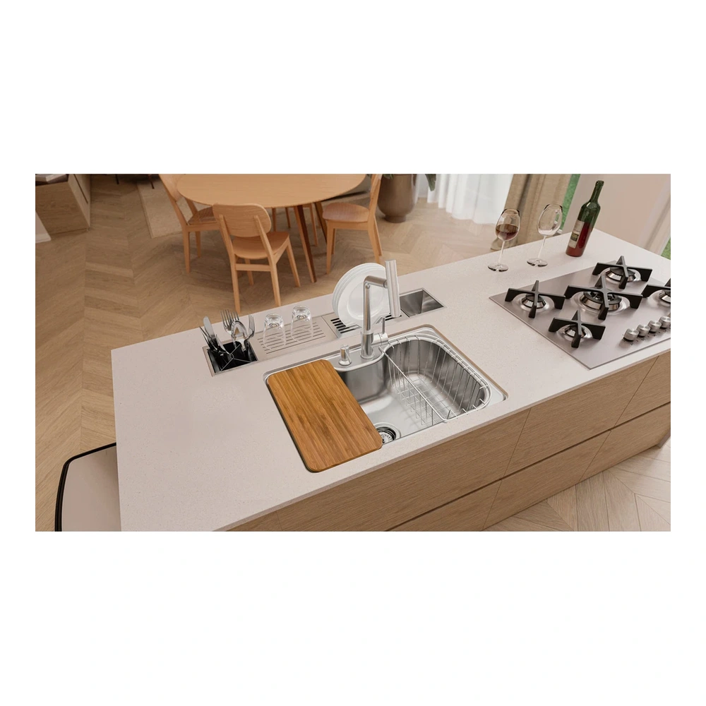 FREG EMP INOX MORG UND 69X49 CON ACCES TRAMONTINA T938061 4