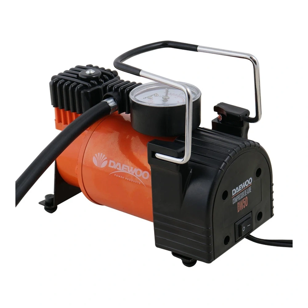 COMPRESOR 12V PORTATIL DAEWOO