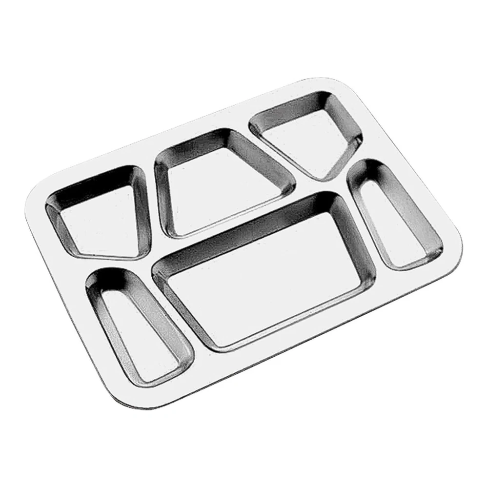 BANDEJA AUTO SERVICIO 6 CAVIDAD TRAMONTINA T614111