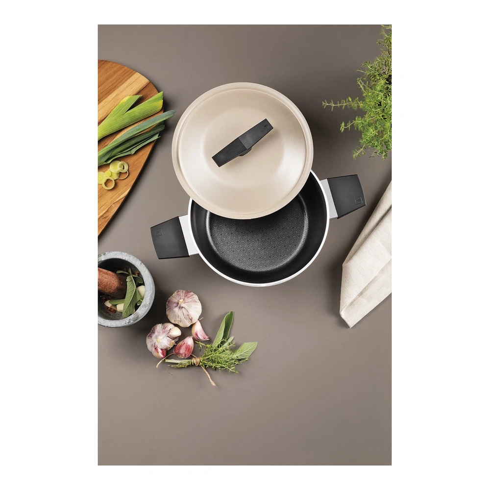 CACEROLA 24 CM SPEZIA INDUCTION TRAMONTINA T283726 5