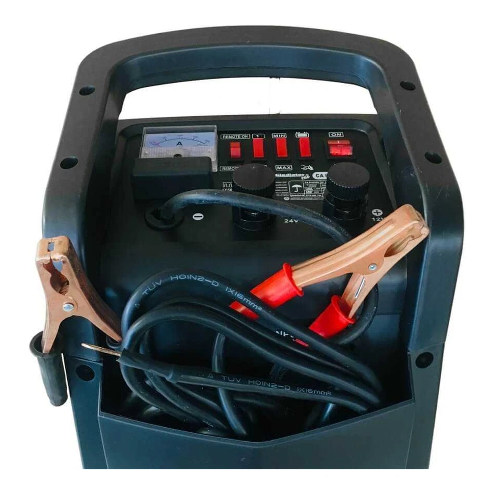CARGADOR ELÉCTRICO GLADIATOR, 2200W 4