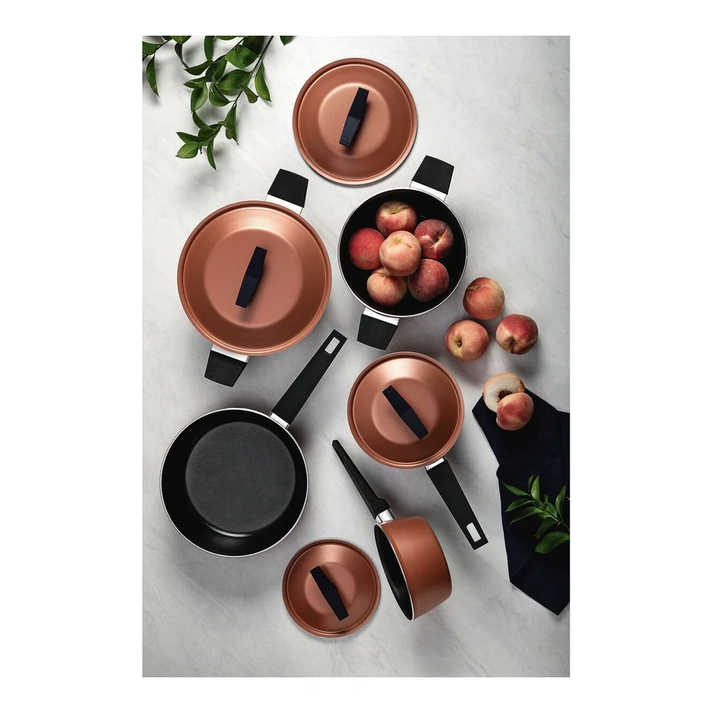 JUEGO DE COCINA 5 PZAS SPEZIA TRAMONTINA T283995 5