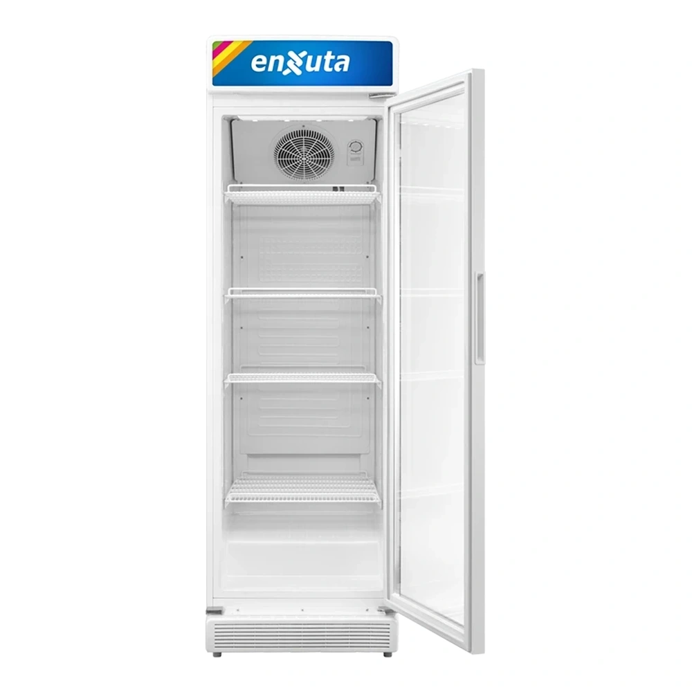 Visicooler 326 Litros para Cerveza con Cenefa Led Frío Húmedo Tropicalizado