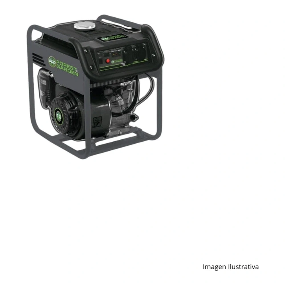 GENERADOR INVERTER 4 T - 5000 W 2