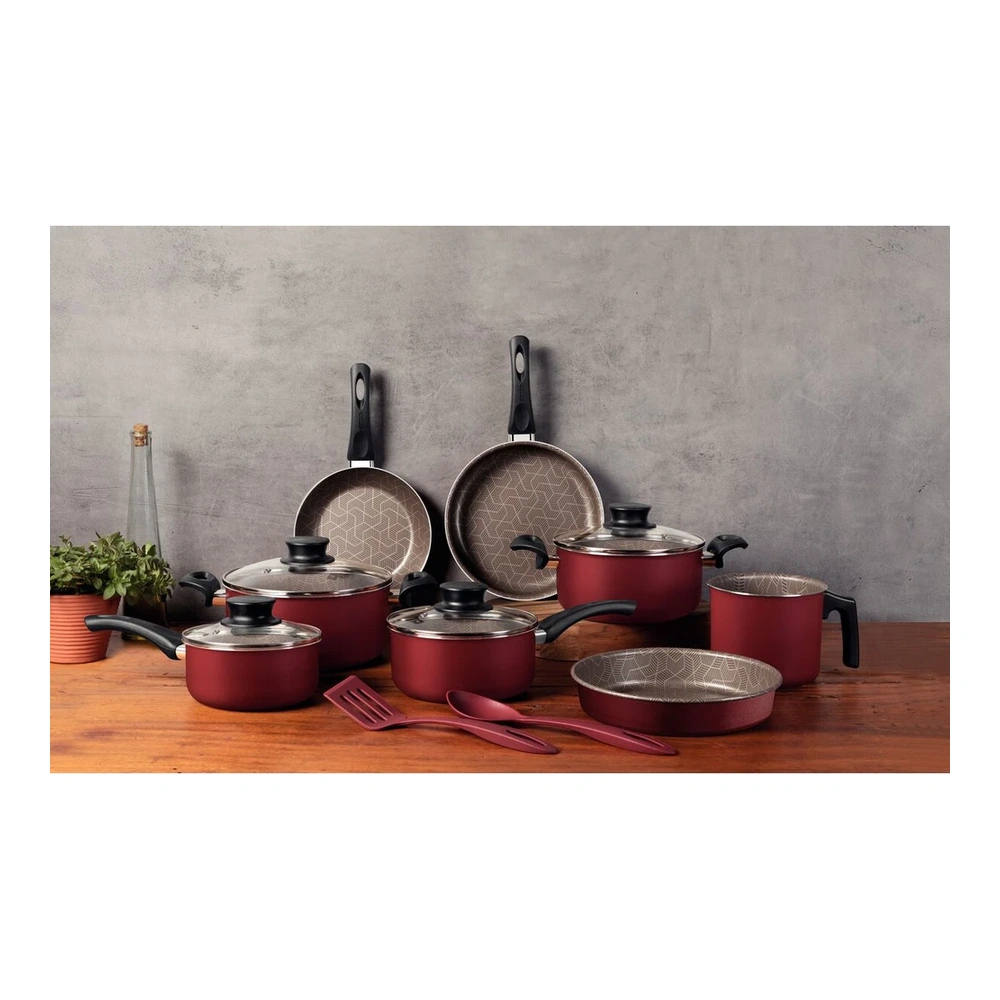 JUEGO DE COCINA 10 PZAS PARIS TRAMONTINA T285998 5