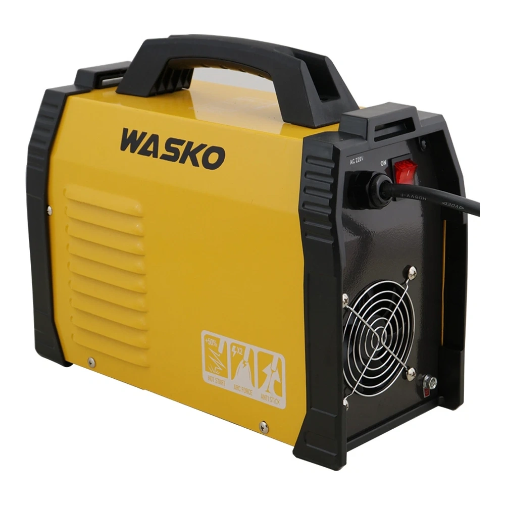 SOLDADOR INVERTER WASKO 240A 73V 220V 2