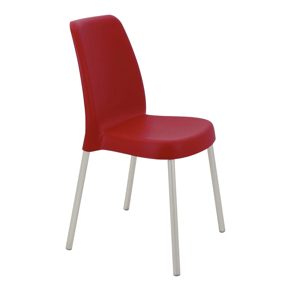 SILLA VANDA ROJA TRAMONTINA T920534