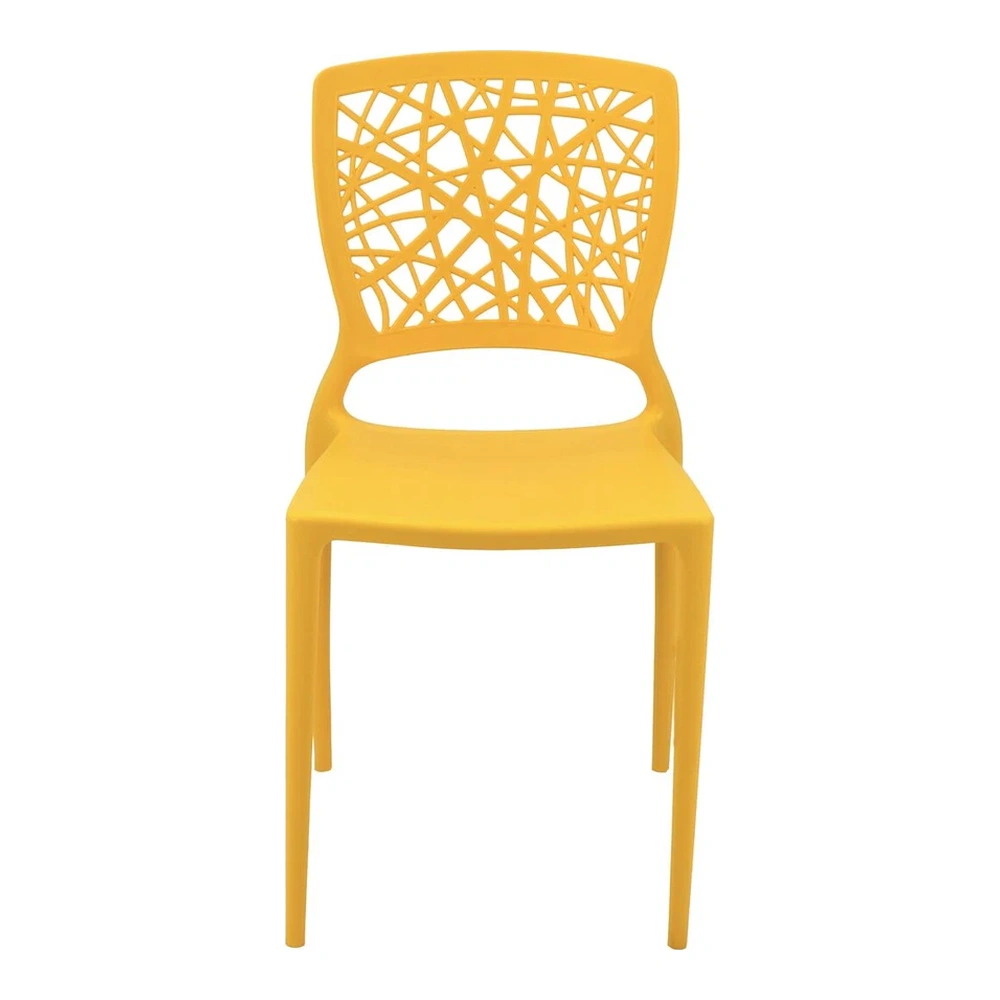 SILLA JOANA AMARILLO TRAMONTINA T920581 3