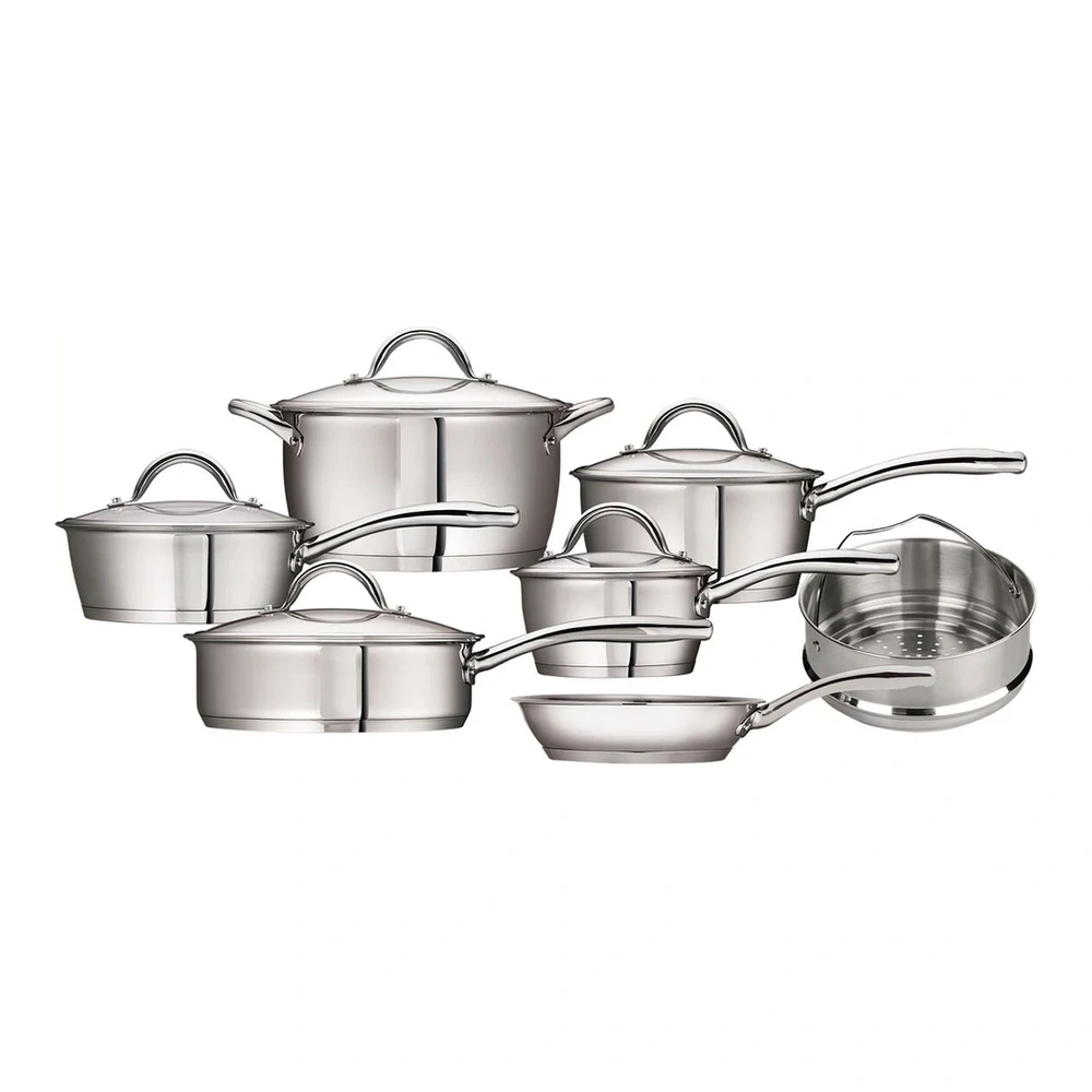 JUEGO DE COCINA 12PZ ALLEGRA TRAMONTINA T65650S
