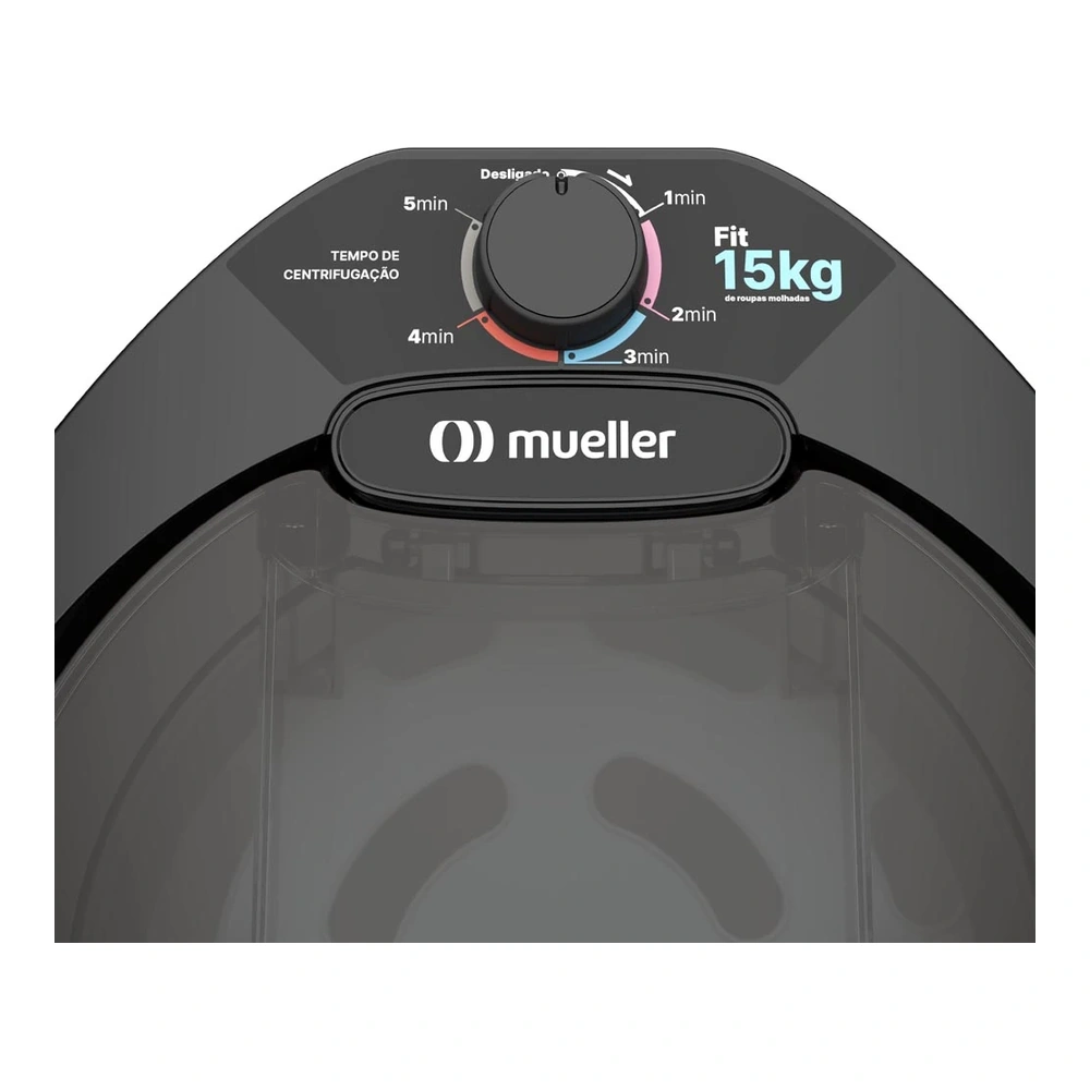 CENTRIFUGADORA MUELLER FIT 15KG 2