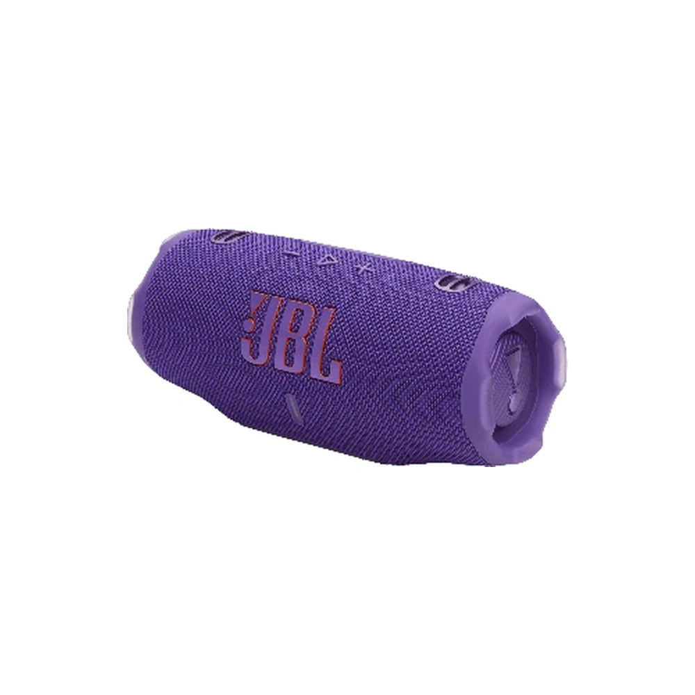 Speaker JBL Charge 6 púrpura 2