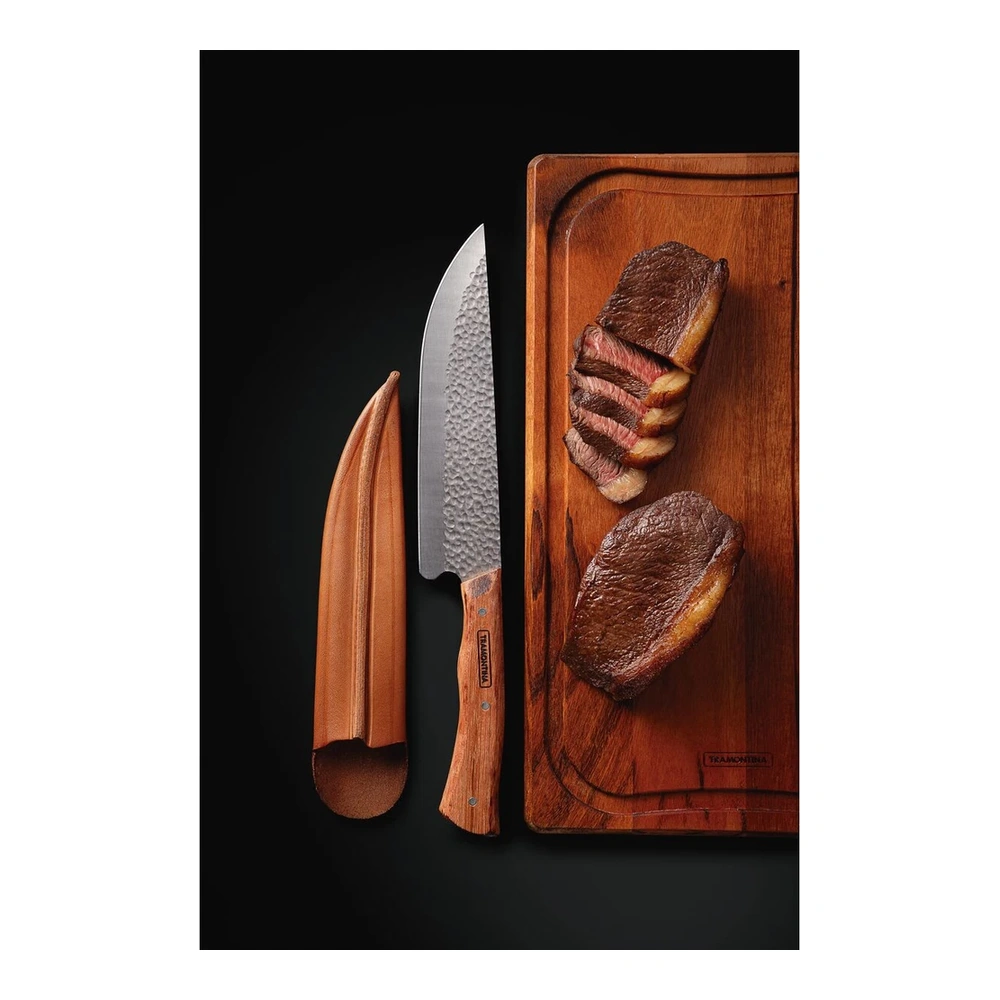 CUCHILLO PARA CARNE 8 NOMADE TRAMONTINA T228692 4